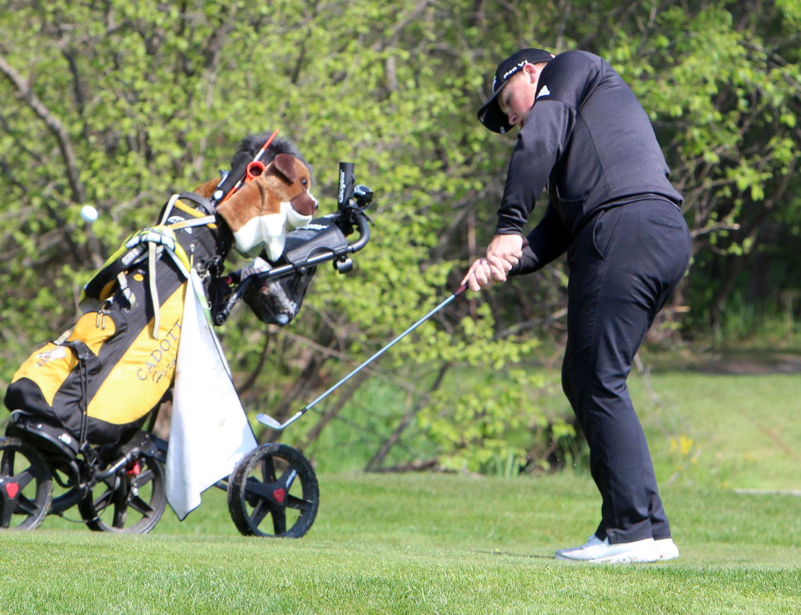 Stanley-Boyd Boys Golf Invitational 5-15-21